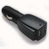 Universal duo USB cargador de coche 2100 mA