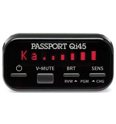 Escort Passport Qi 45 EURO