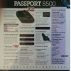Escort Passport 8500 X50 INTL Detector de radar