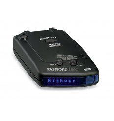Escort Passport 8500 X50 INTL Detector de radar