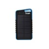 Caricatore solare portatile Power Bank 5000 mAh