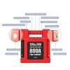 Arrancador de baterías JP27A Heavy Duty 24.000 mAh (12V-24V)