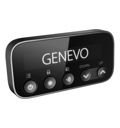 Detecteur de radar Genevo PRO DUO