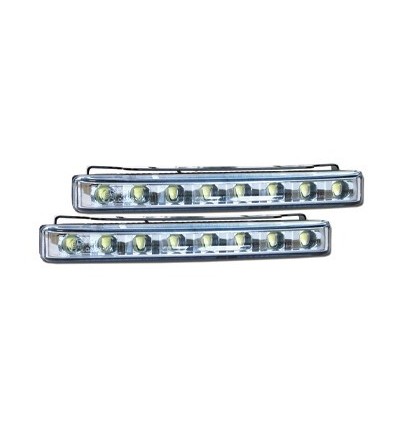  Systeme a led sur voiture - DRL108
