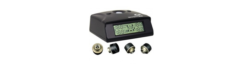  Tire pressure monitoring system